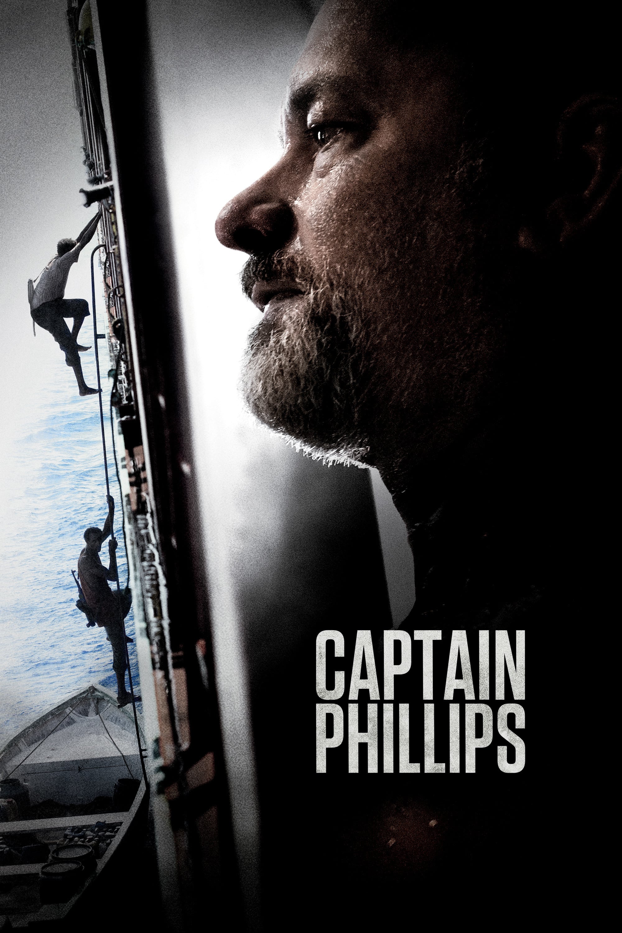 Caratula de Captain Phillips