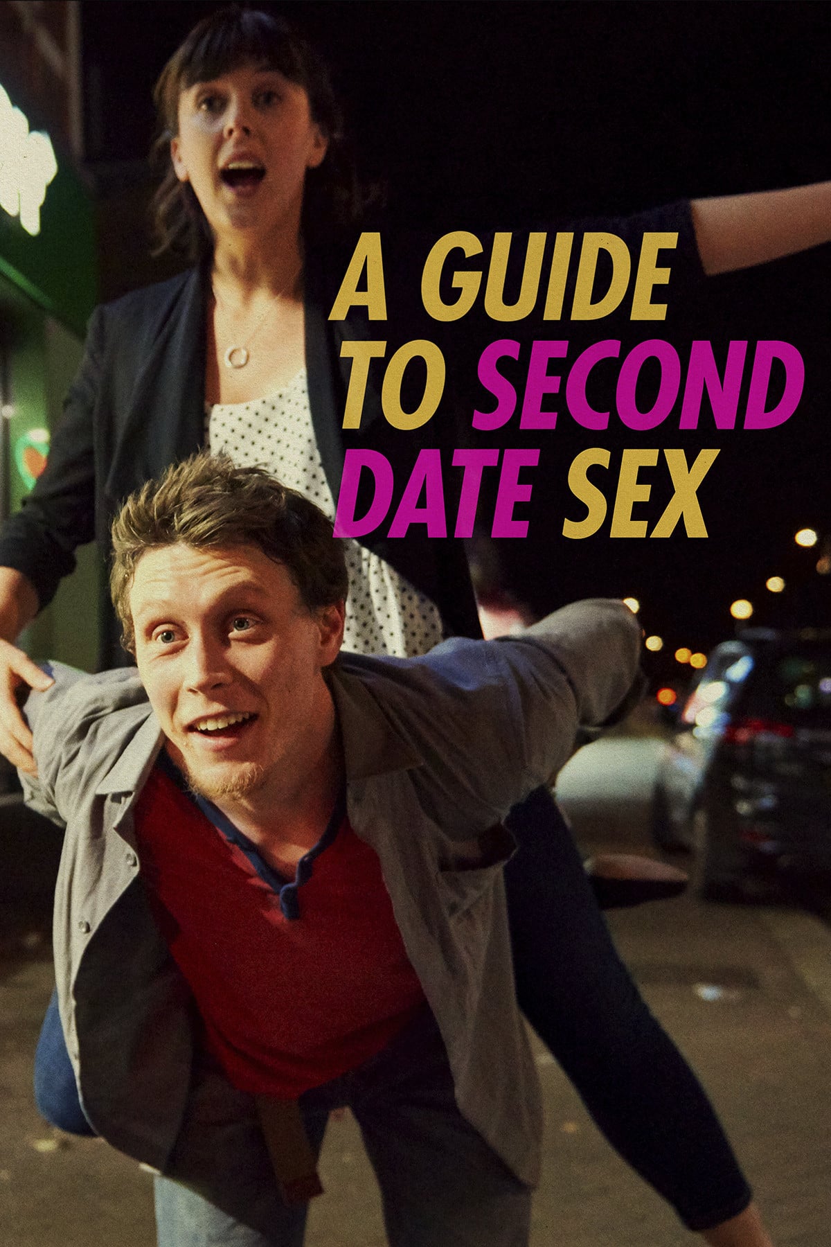 Caratula de A GUIDE TO SECOND DATE SEX 