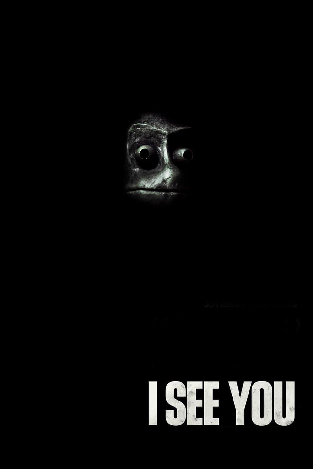 Caratula de I SEE YOU