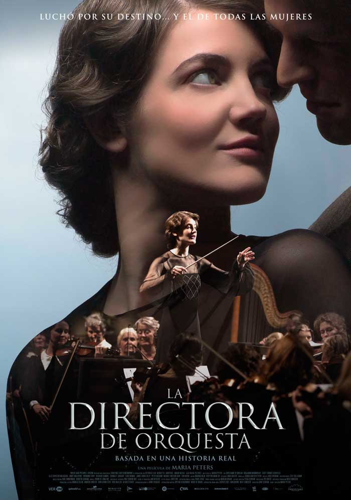 Caratula de THE CONDUCTOR 