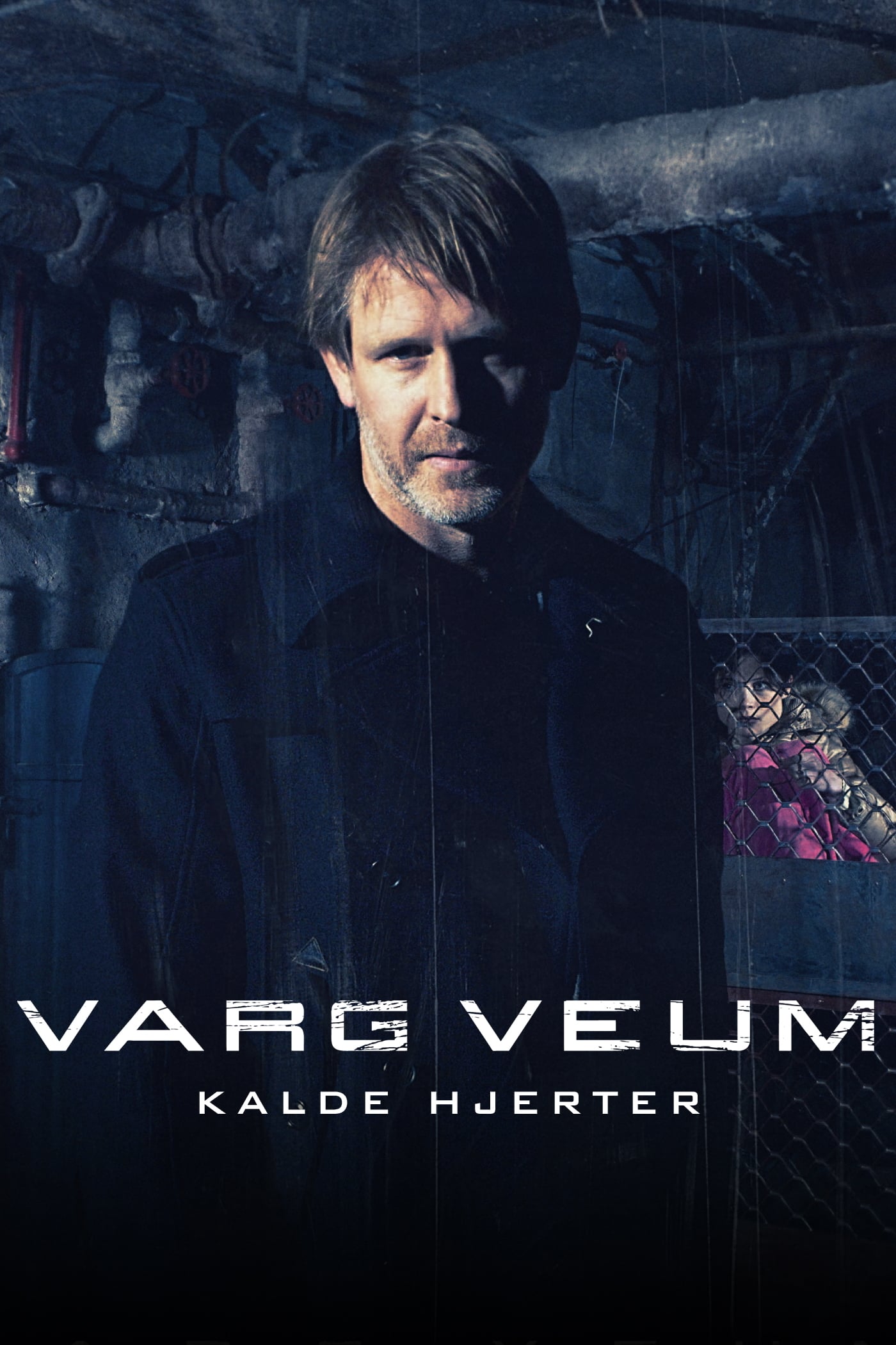 Caratula de VARG VEUM – KALDE HJERTER 