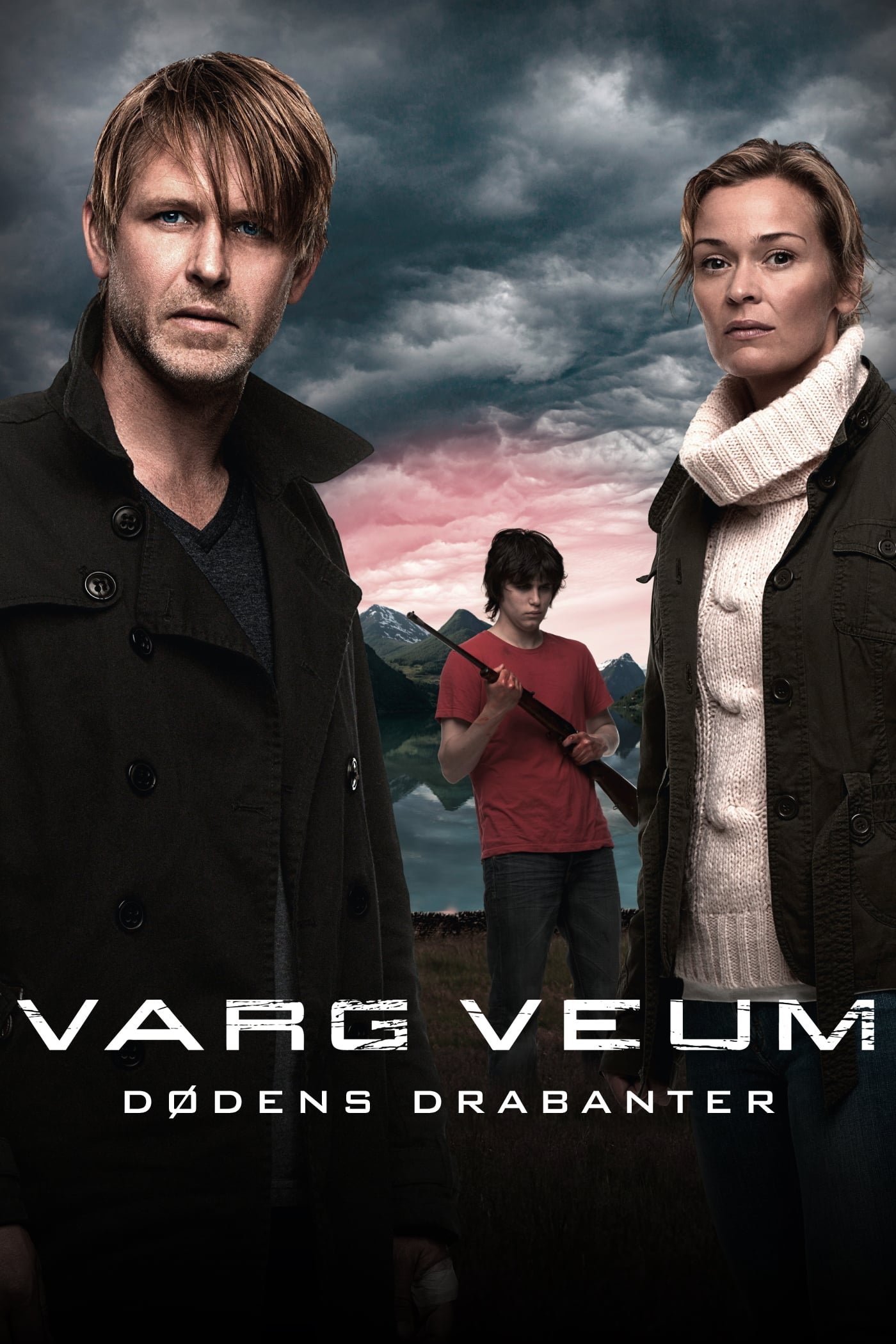 Caratula de Varg Veum – Dødens drabanter 