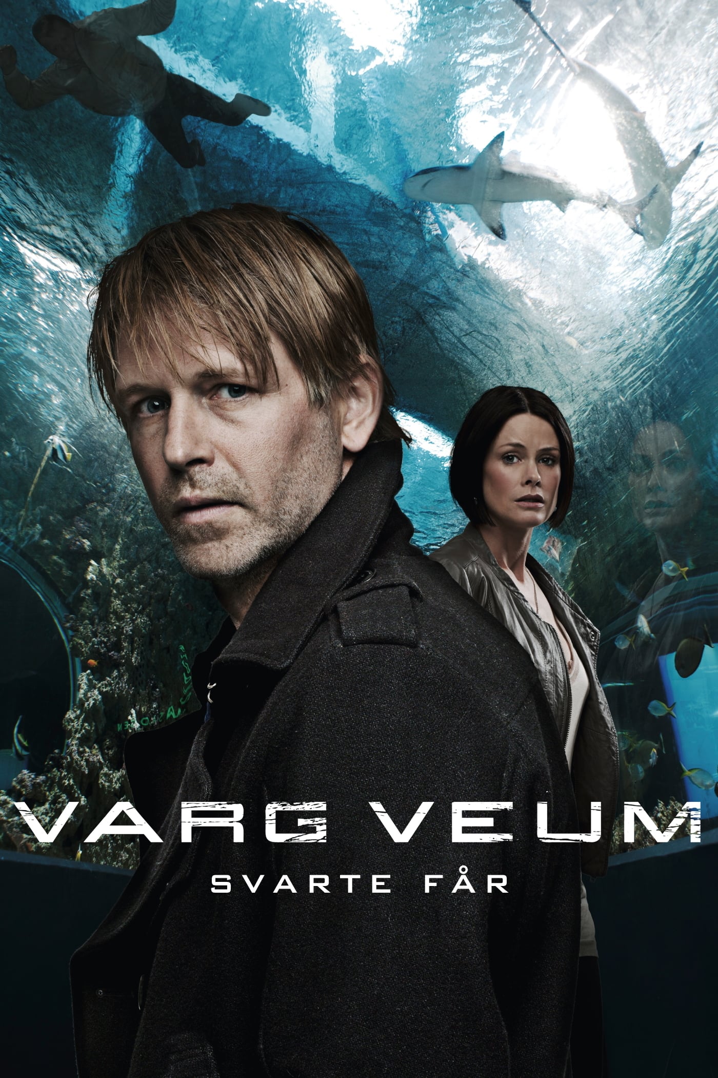 Caratula de VARG VEUM – SVARTE FÅR 