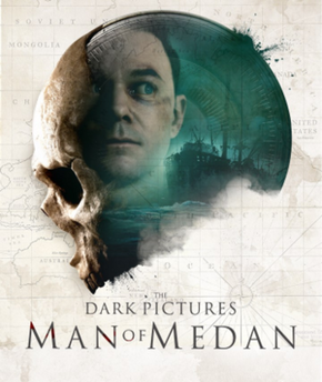 Caratula de The Dark Pictures: Man of Medan 