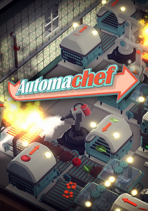 Caratula de Automachef 