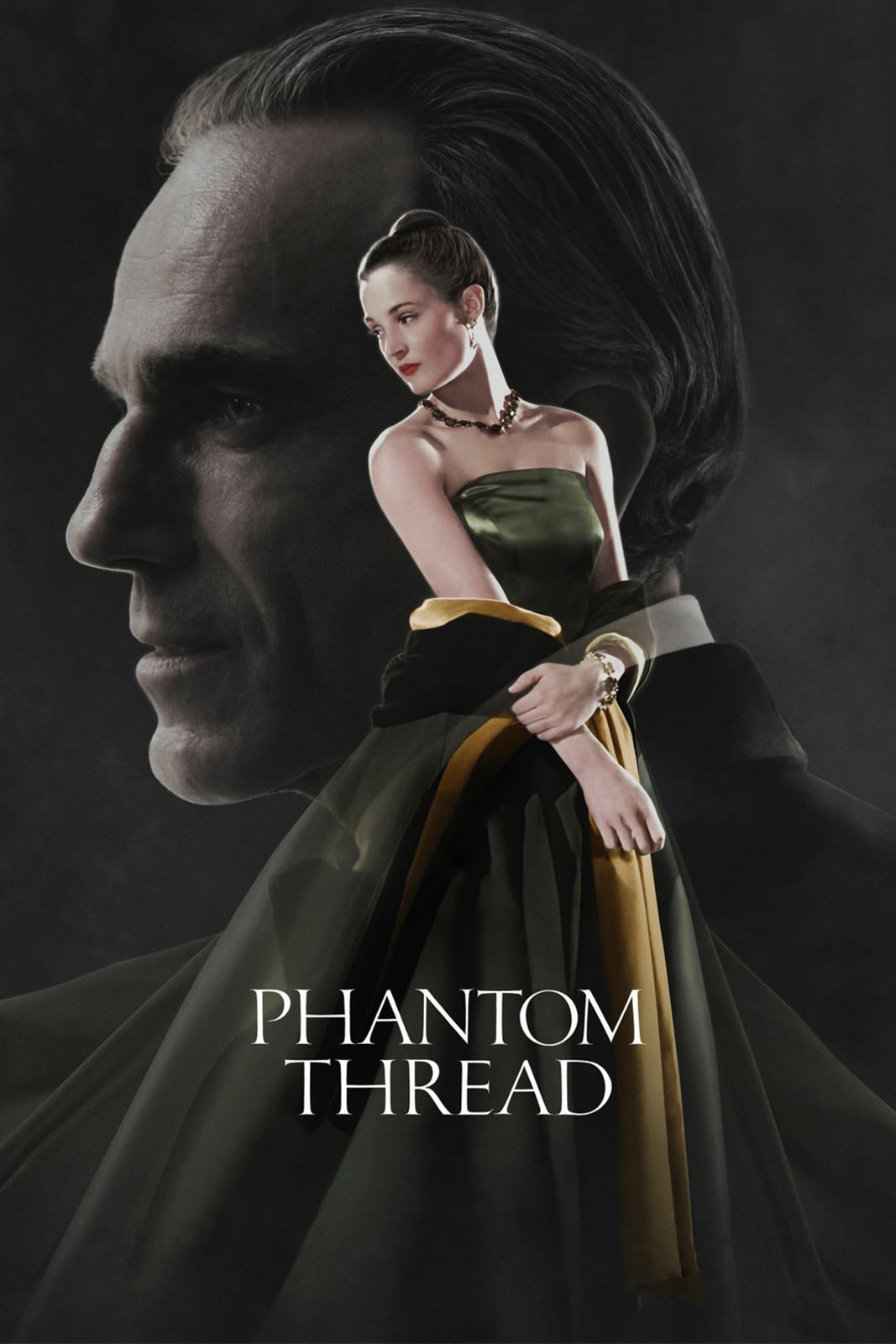 Caratula de Phantom Thread 