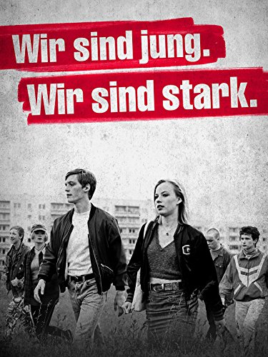 Caratula de Wir sind jung. Wir sind stark. 