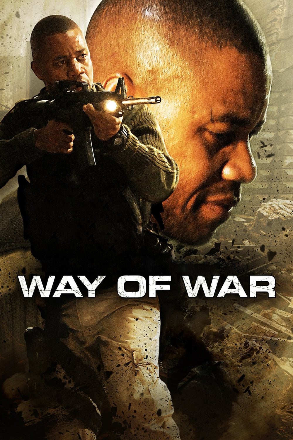 Caratula de The Way of War 