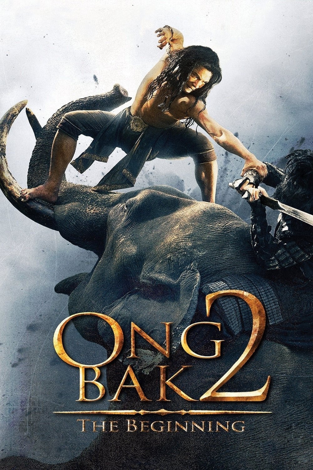 Caratula de Ong Bak 2 