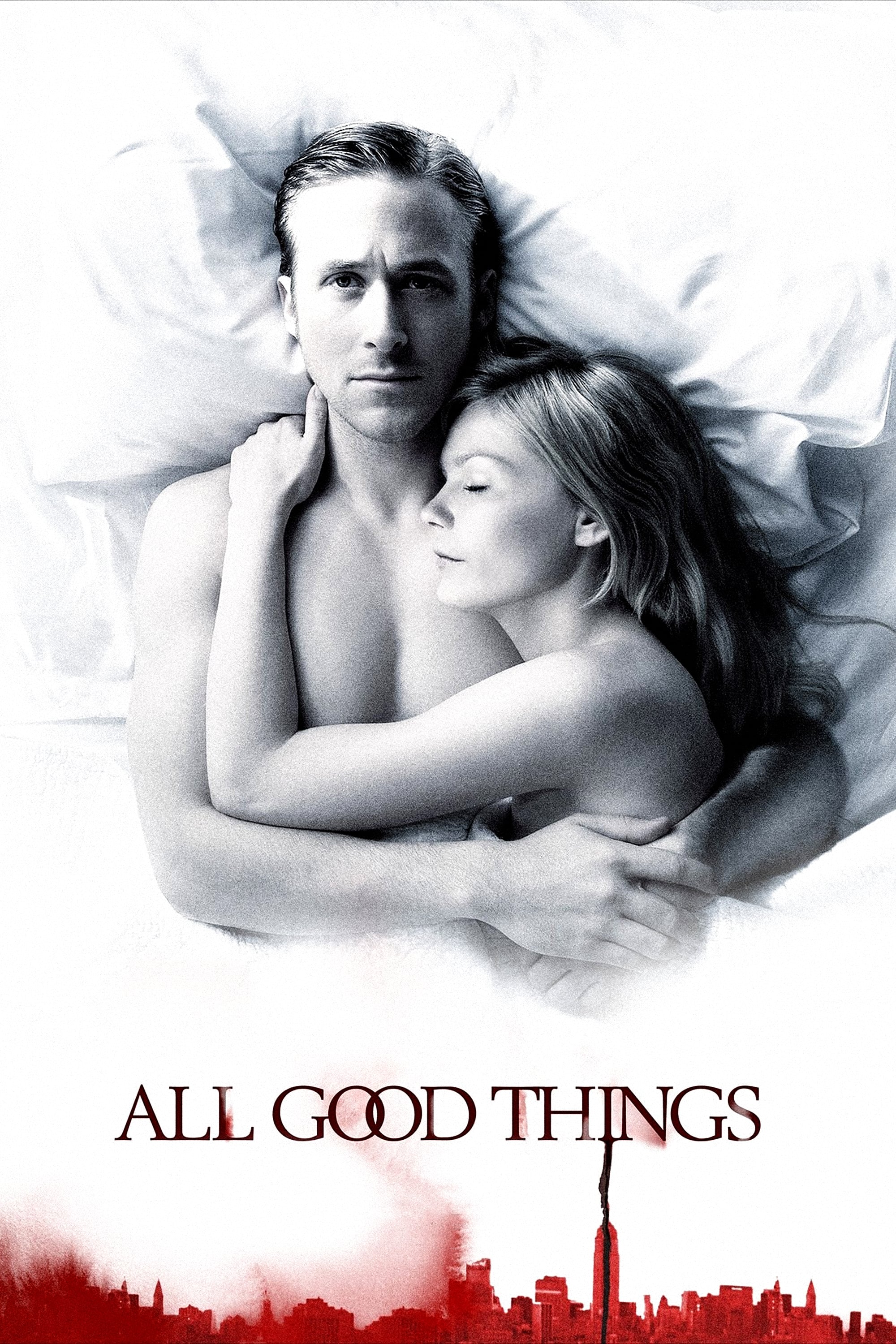 Caratula de All Good Things