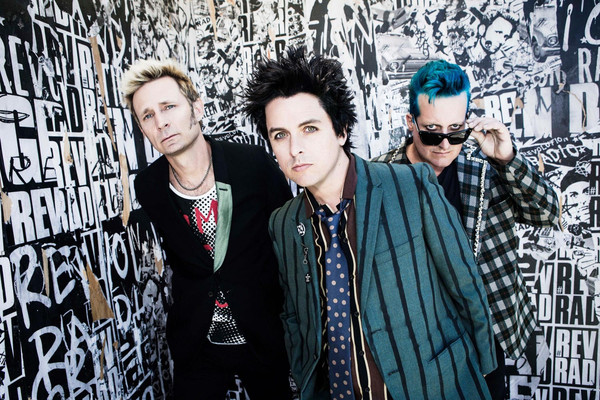 Caratula de Green Day: The Singles 