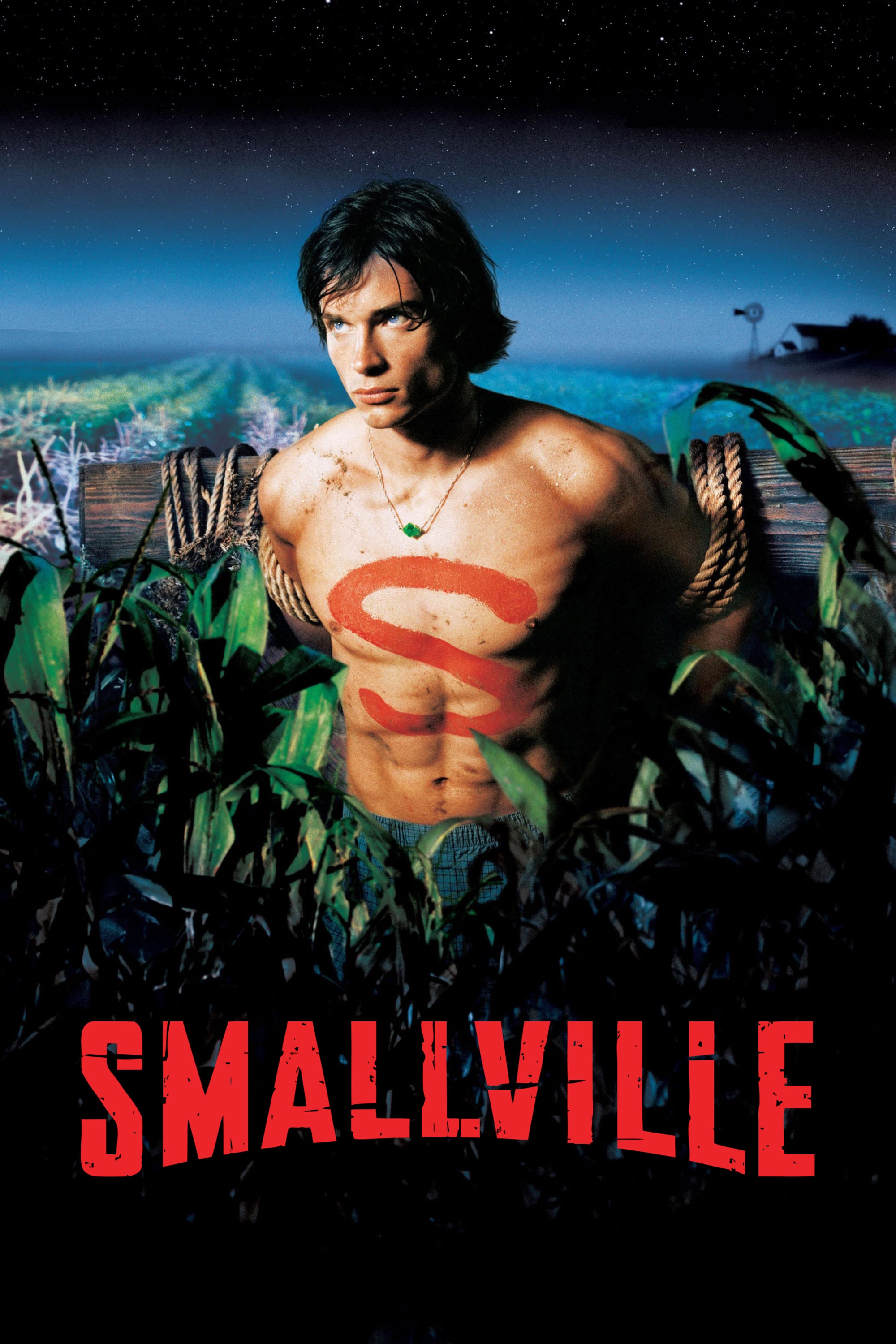 Caratula de Smallville 