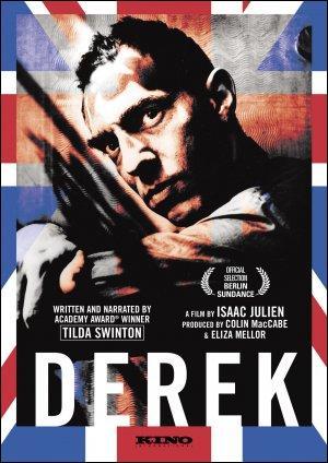 Caratula de Derek 