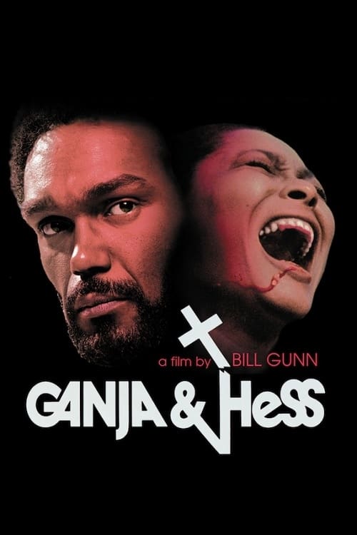 Caratula de Ganja & Hess 