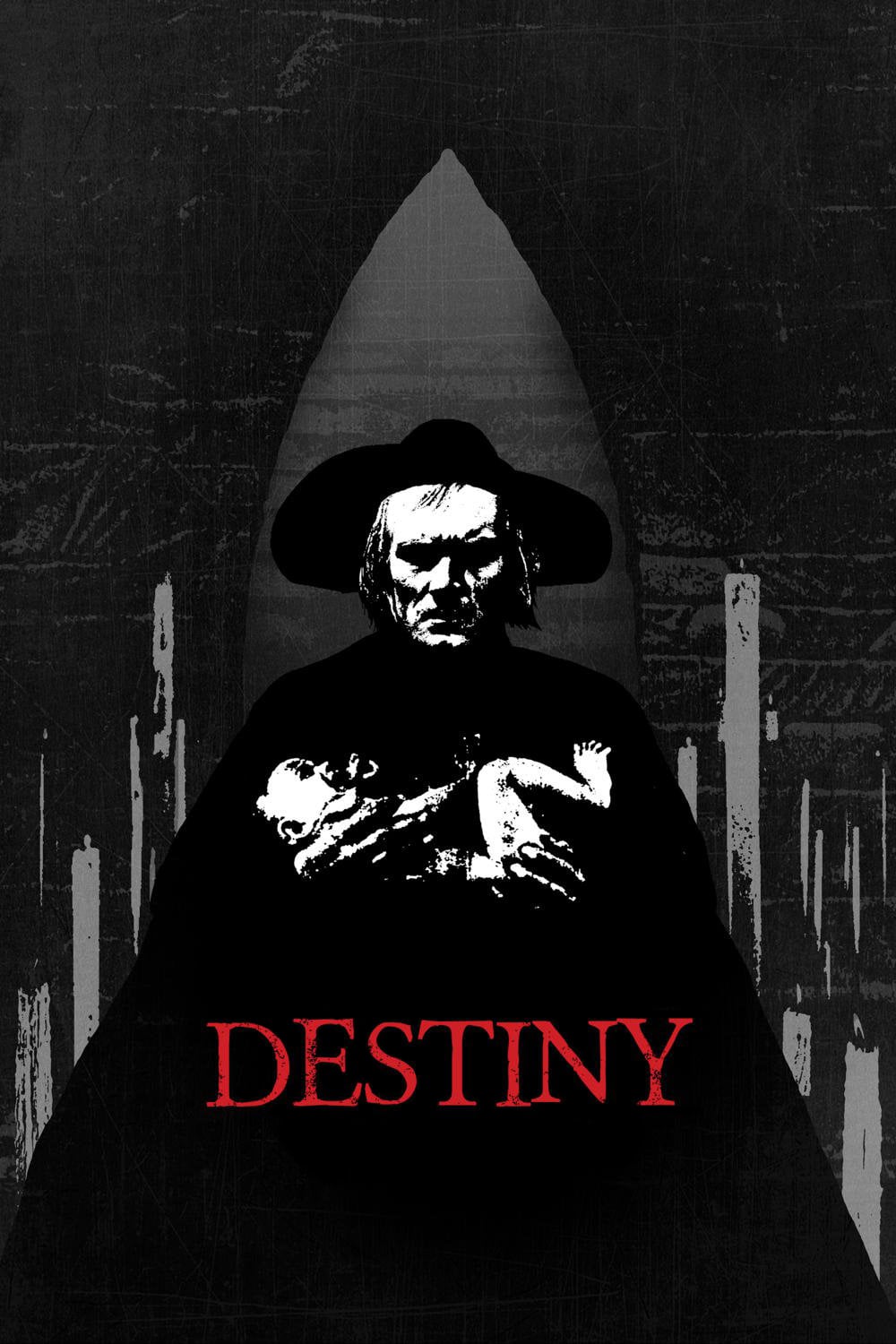 Caratula de DER MUDE TOD 