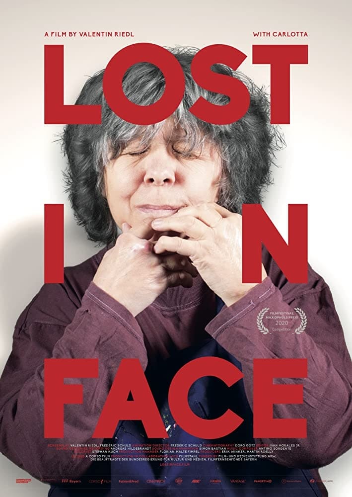 Caratula de LOST IN FACE