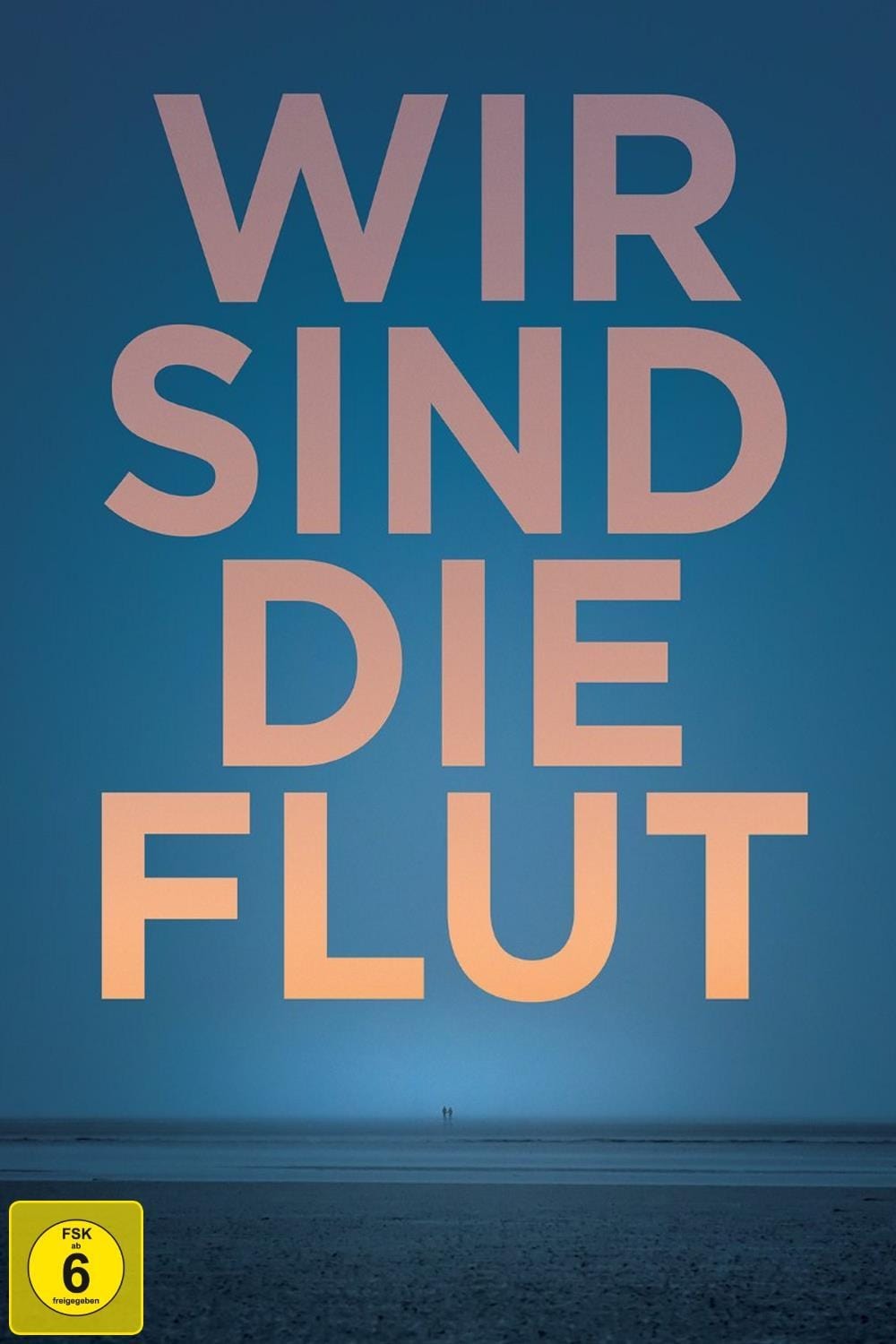 Caratula de WIR SIND DIE FLUT 