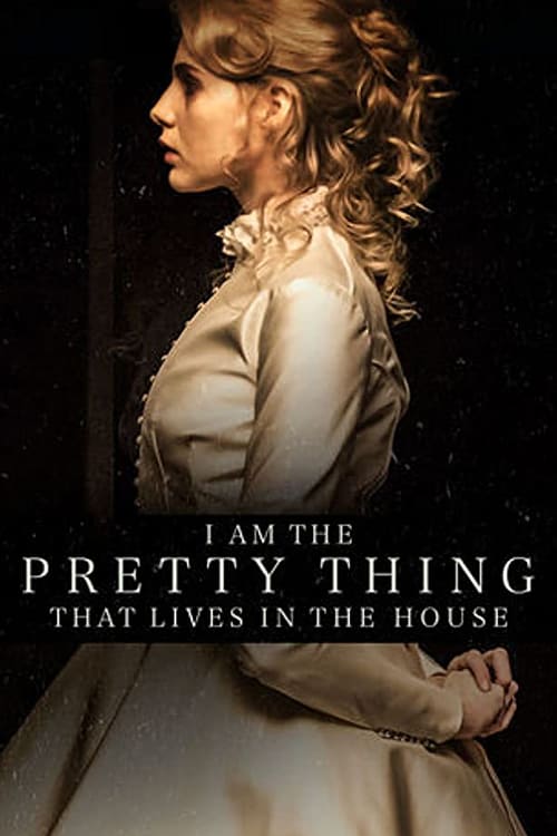 Caratula de I AM THE PRETTY THING THAT LIVES IN THE HOUSE