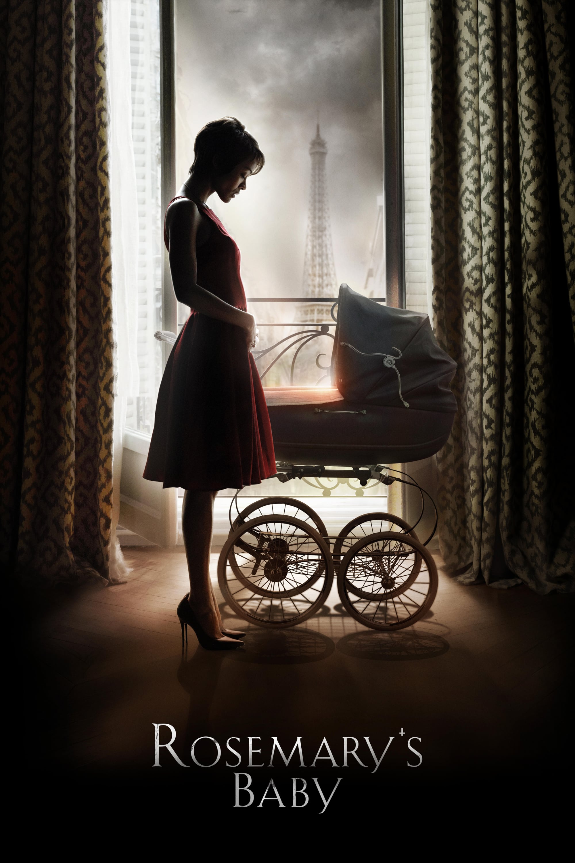Caratula de ROSEMARY S BABY 