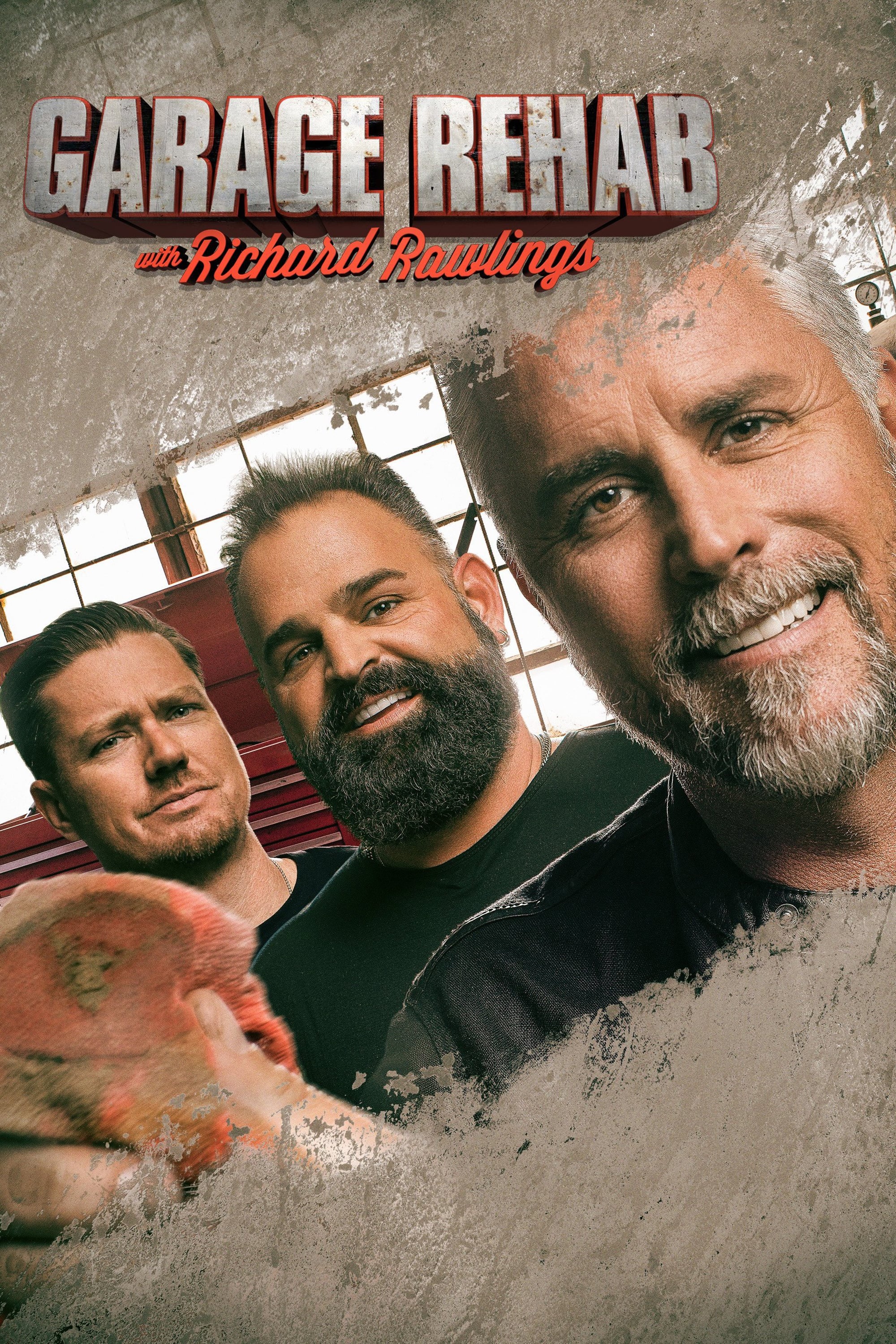 Caratula de Garage rehab 