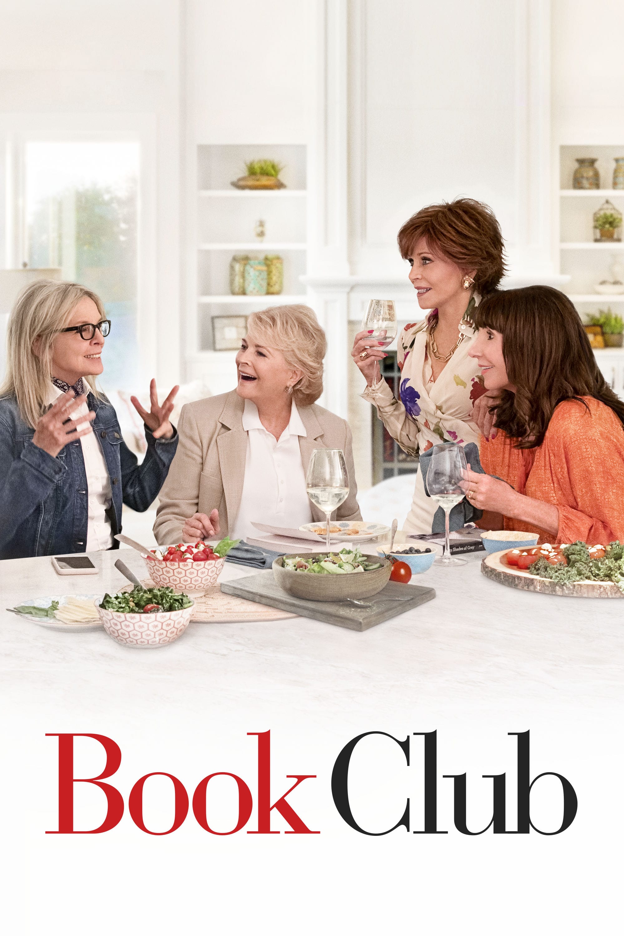 Caratula de BOOK CLUB 