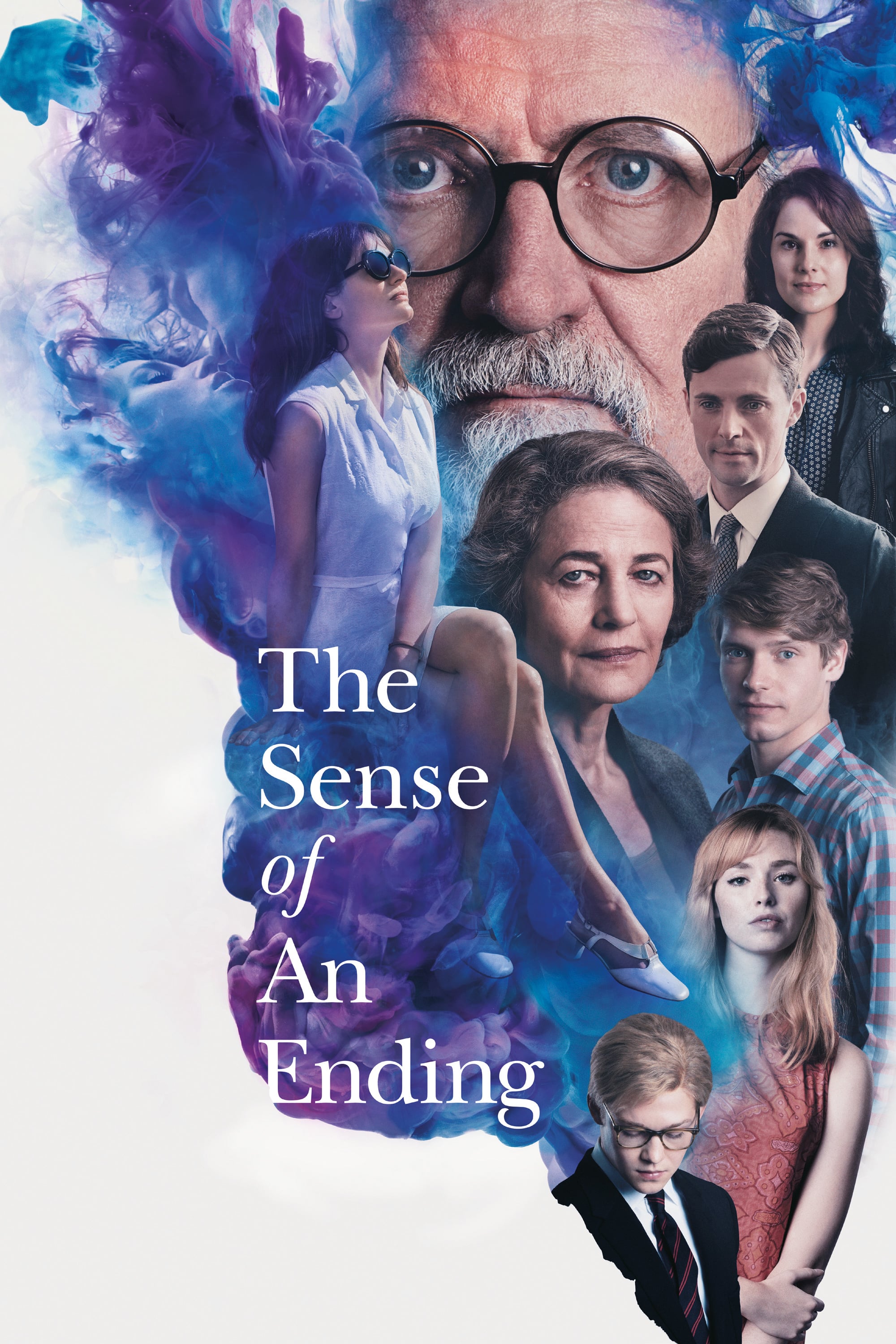 Caratula de THE SENSE OF AN ENDING 