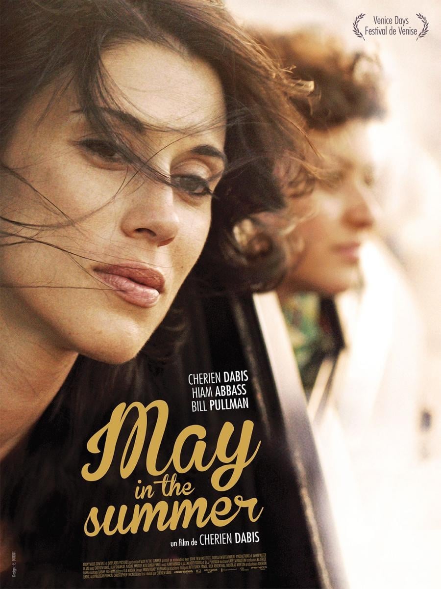 Caratula de MAY IN THE SUMMER 