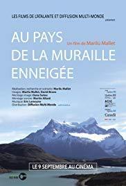 Caratula de Au pays de la muraille enneigée 