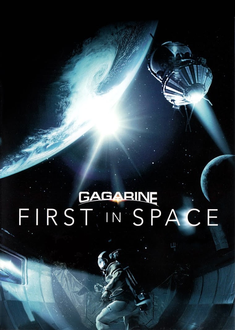Caratula de Gagarin: Pervyy v kosmose 