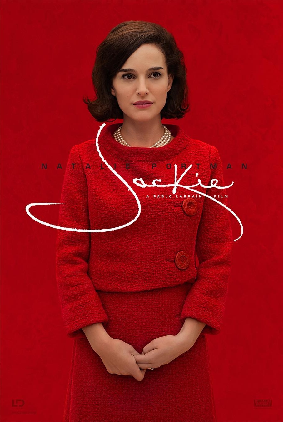 Caratula de JACKIE