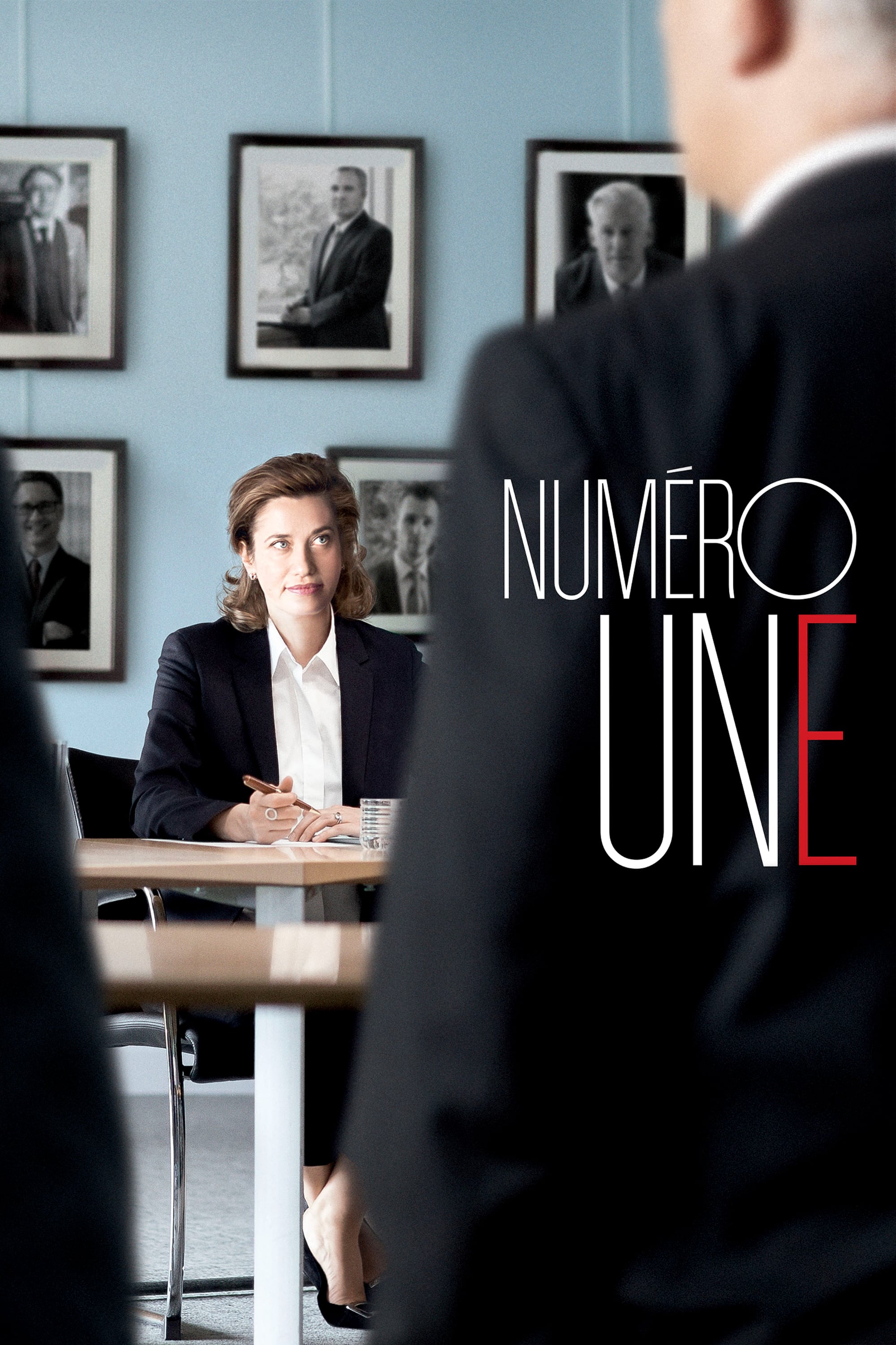 Caratula de NUMERO UNE 