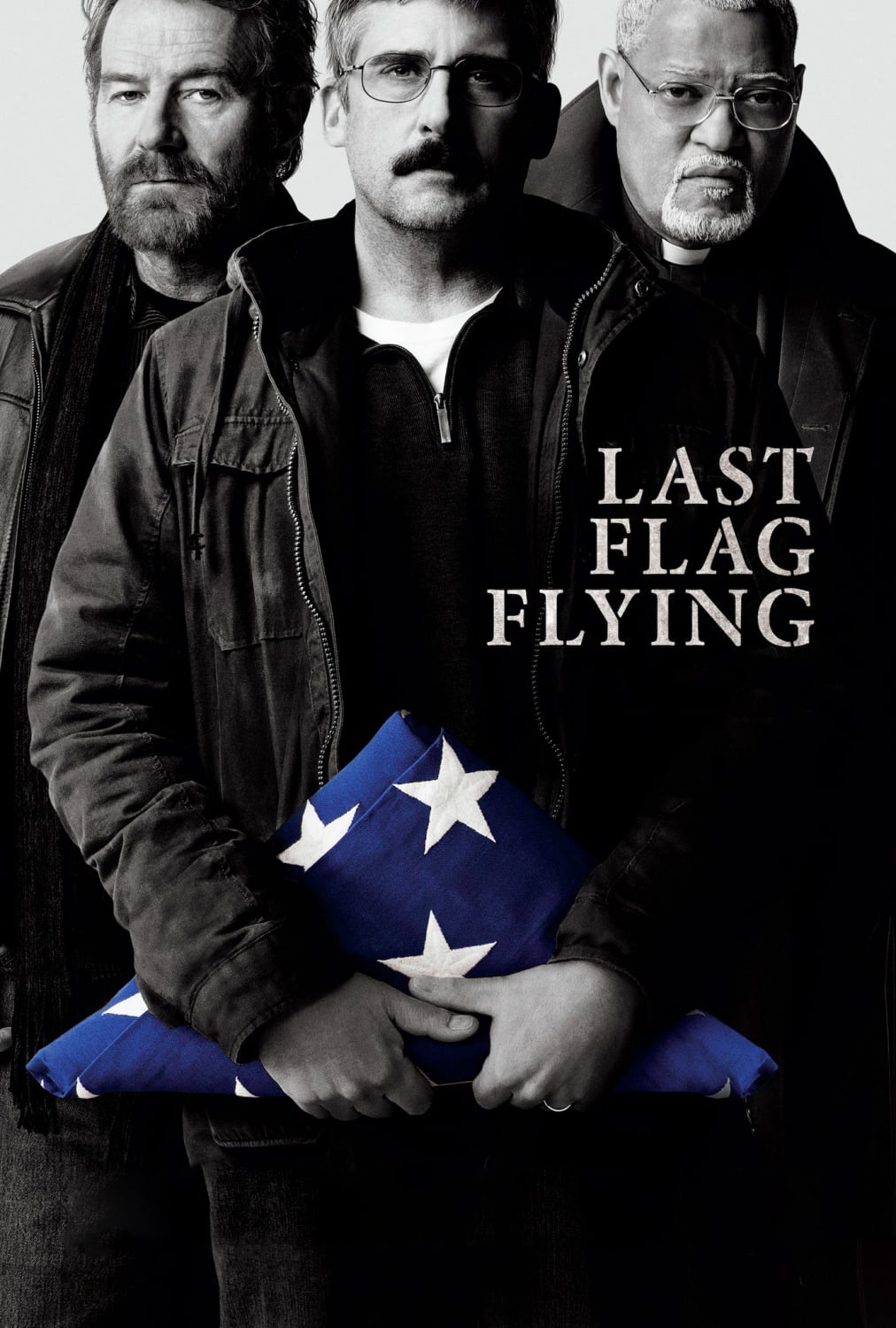 Caratula de LAST FLAG FLYING 