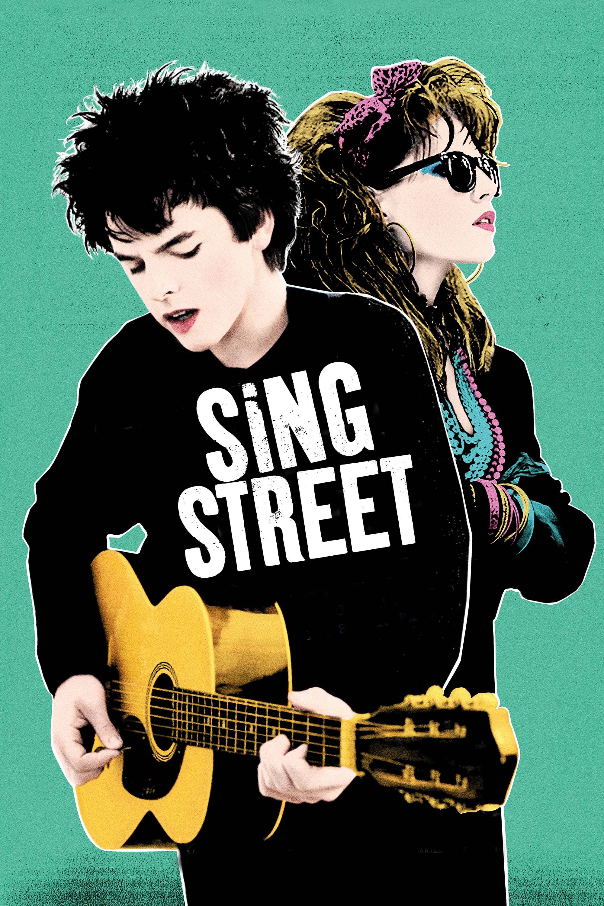 Caratula de SING STREET 