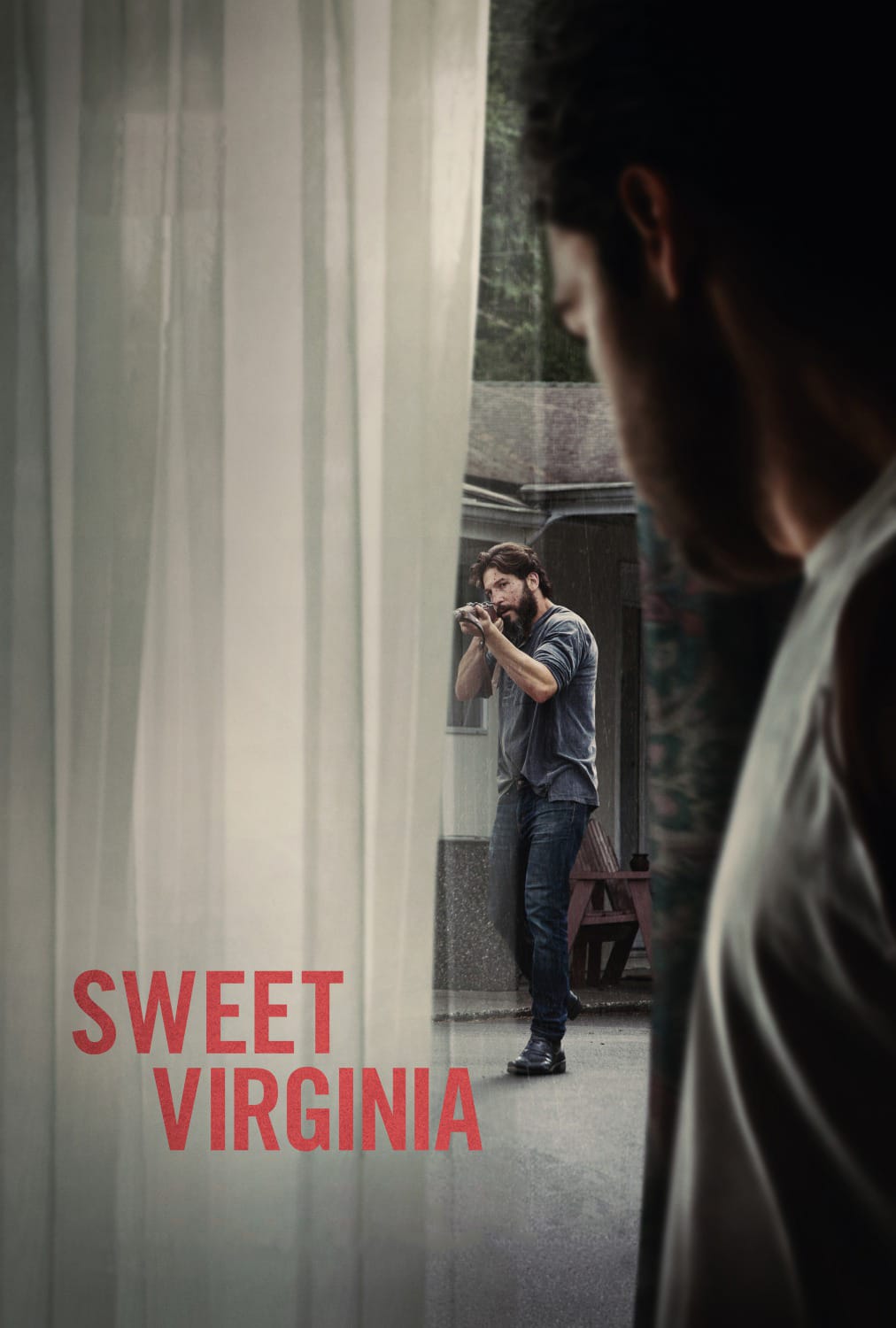 Caratula de SWEET VIRGINIA 