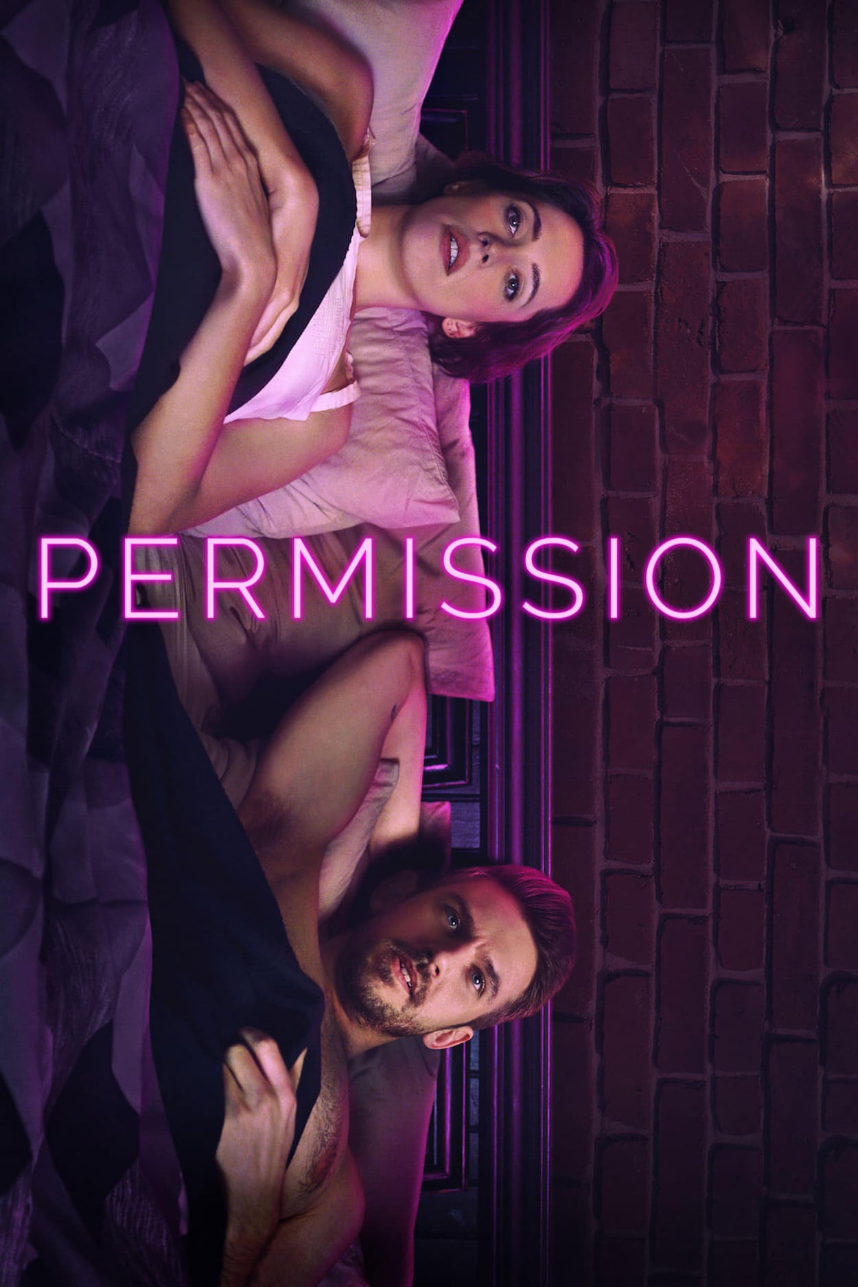 Caratula de PERMISSION 