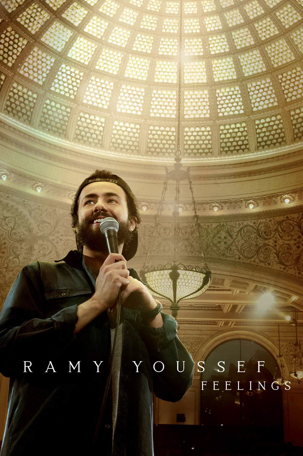 Caratula de RAMY YOUSSEF: FEELINGS 