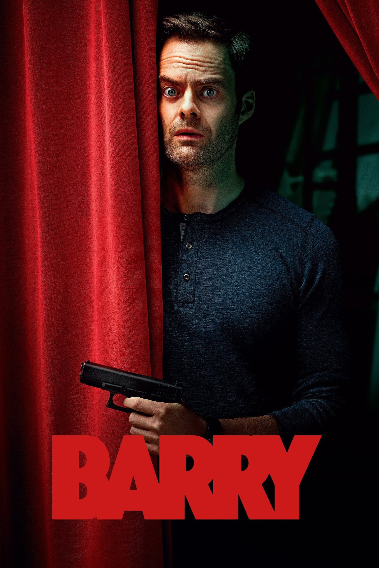 Caratula de Barry 