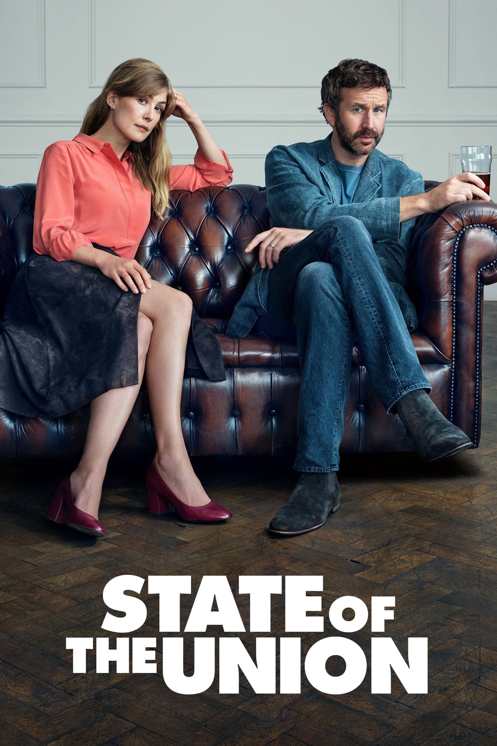 Caratula de State of the Union 