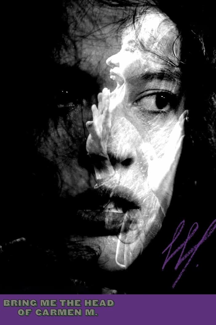 Caratula de Bring Me the Head of Carmen M. 