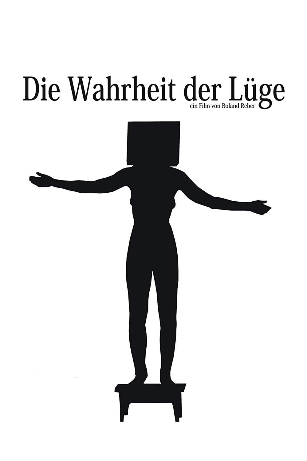 Caratula de Die Wahrheit der Lüge 