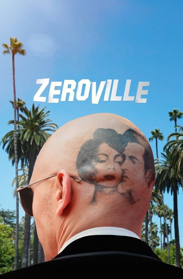 Caratula de Zeroville 