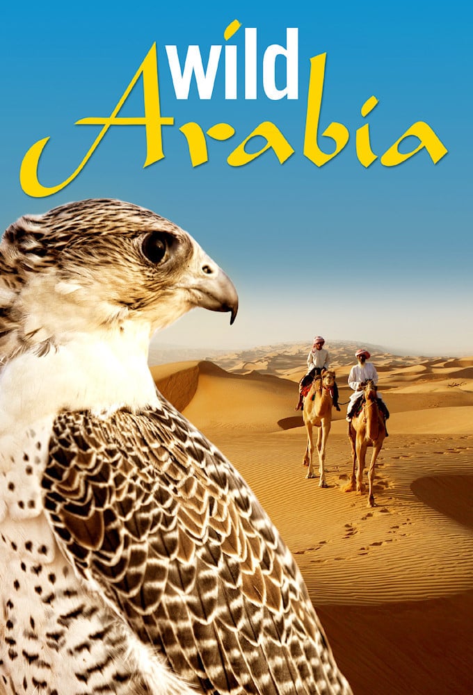 Caratula de WILD ARABIA 