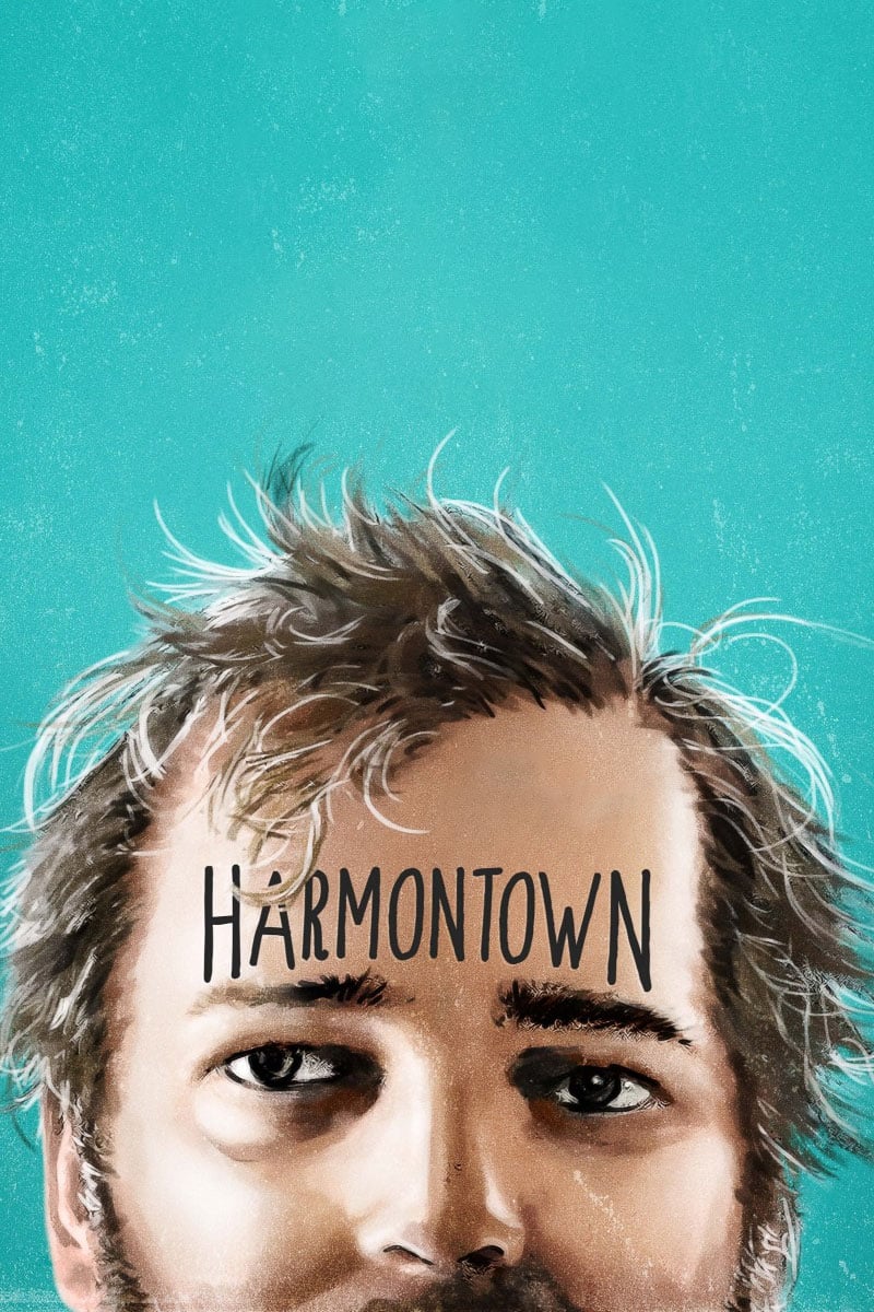 Caratula de HARMONTOWN 