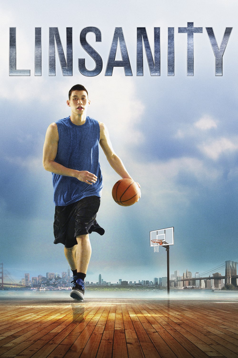 Caratula de LINSANITY 