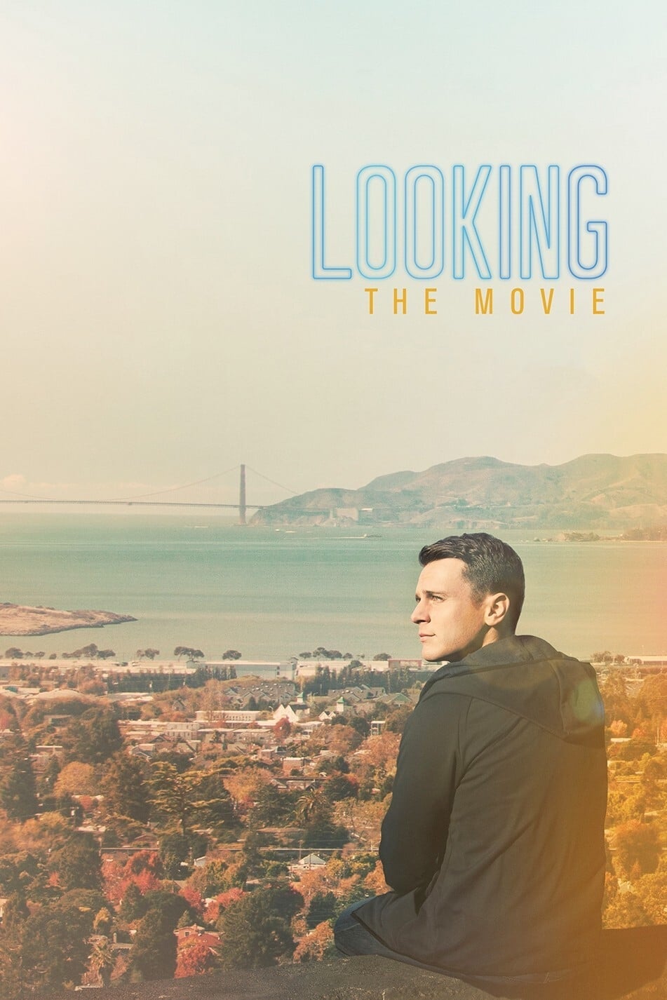 Caratula de Looking: The Movie 
