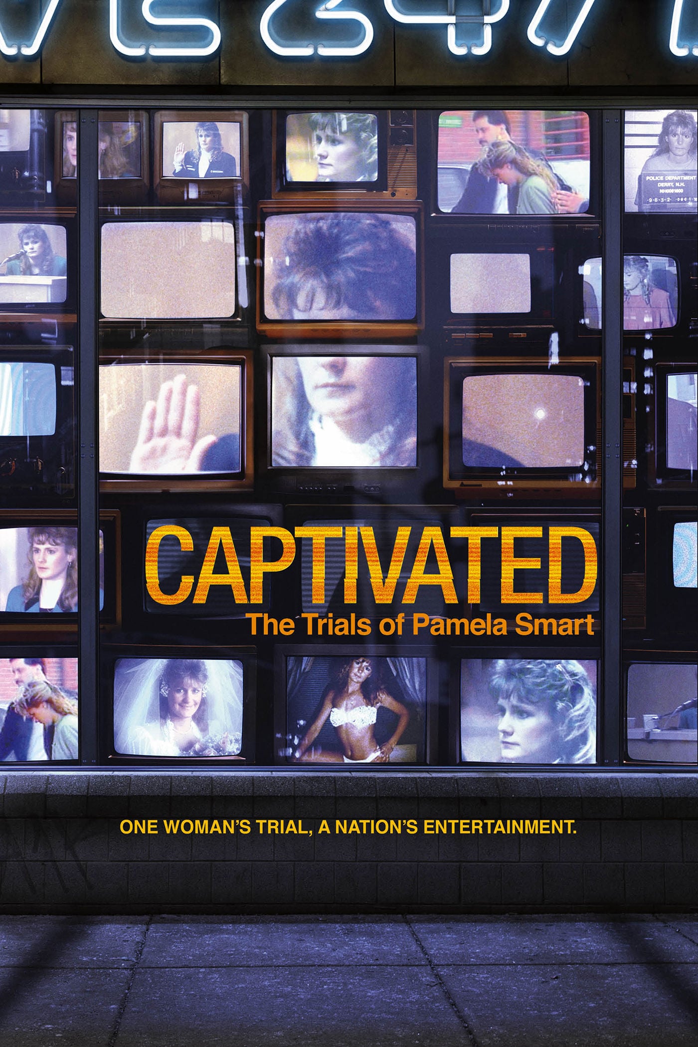 Caratula de CAPTIVATED. THE TRIALS OF PAMELA SMART