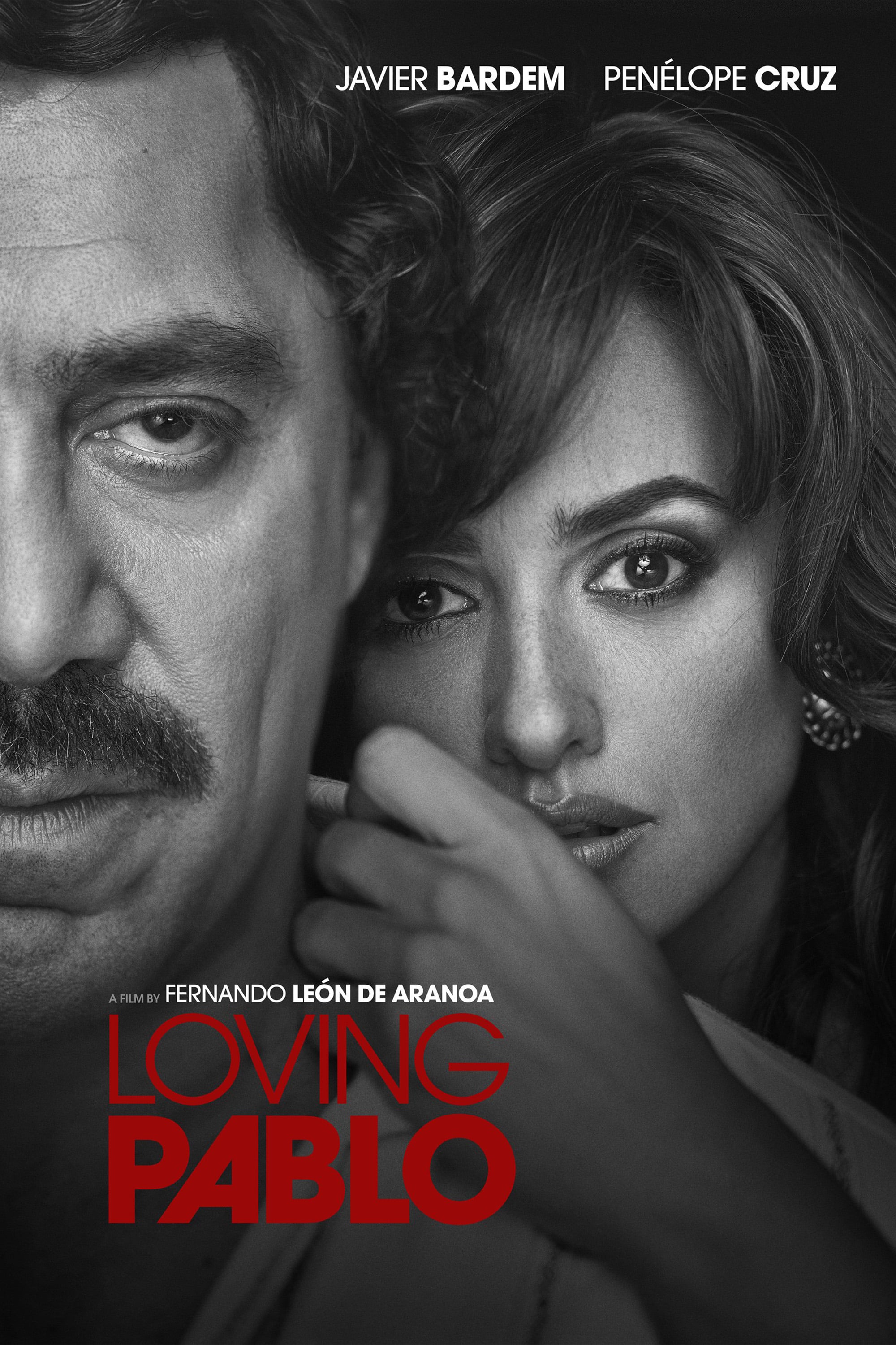 Caratula de Loving Pablo 