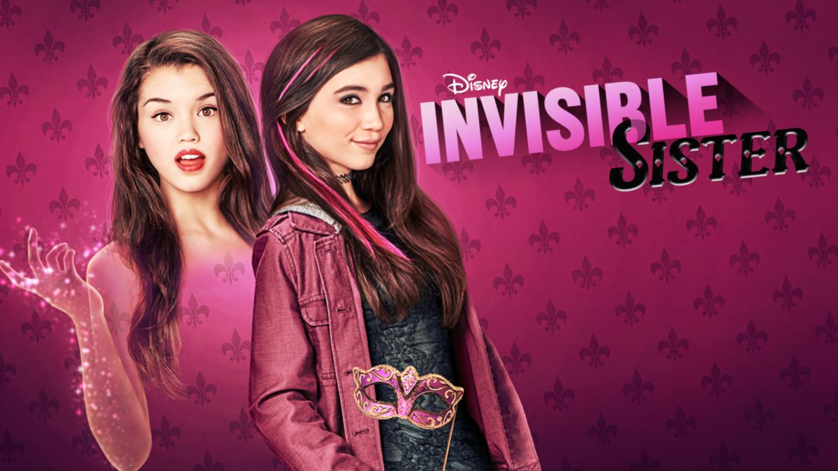 Caratula de My Invisible Sister 