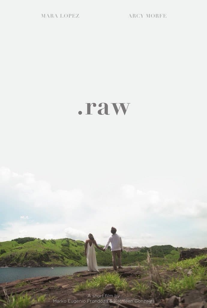 Caratula de RAW 