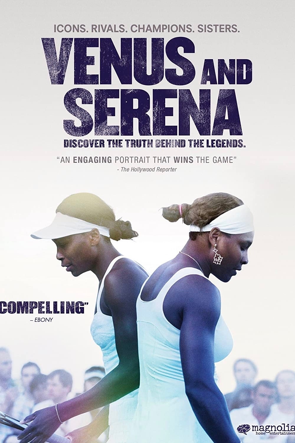 Caratula de Venus and Serena 